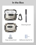 ESR Cyber FlickLockƒ?› Magnetic Case, for AirPods Pro 3