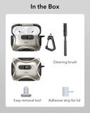 ESR Cyber FlickLock™ Magnetic Case, for AirPods Pro 3