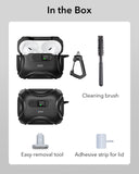 ESR Cyber FlickLockƒ?› Magnetic Case, for AirPods Pro 3