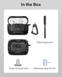 ESR Cyber FlickLock™ Magnetic Case, for AirPods Pro 3