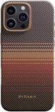 Pitaka MagEZ Case Pro 4 full protection case for iPhone16 Pro "(Sunset )