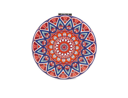 Kikkerland - Mandala Mirror Kikkerland - Mandala Mirror