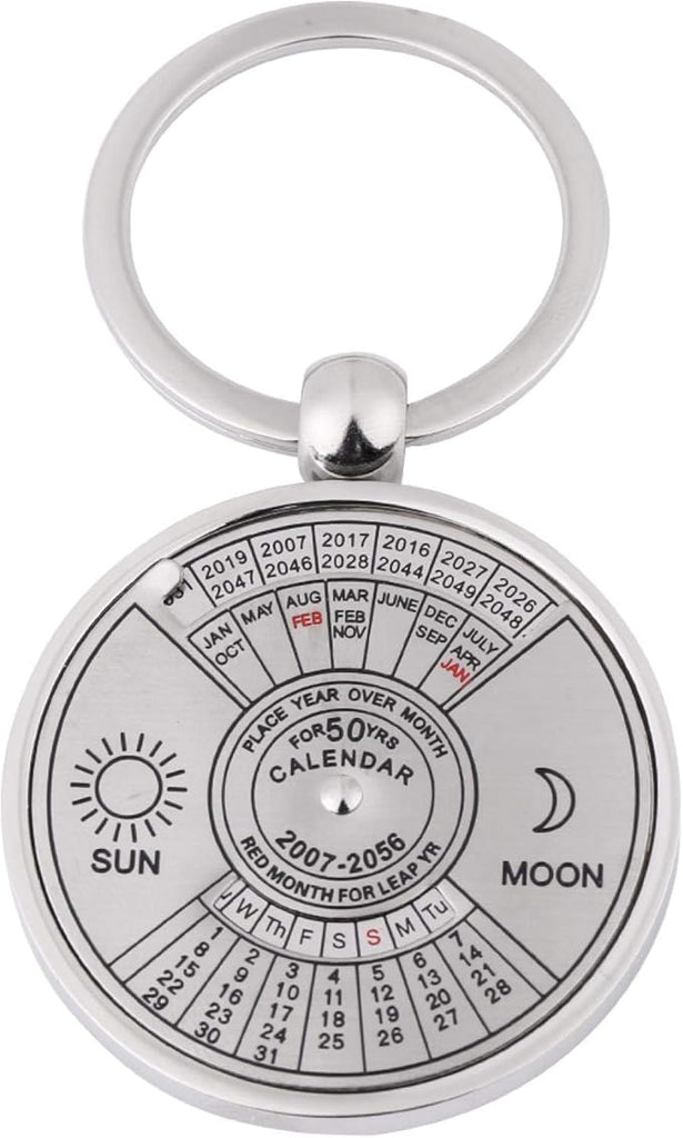 KIKKERLAND 50 Year Keyring KIKKERLAND 50 Year Keyring
