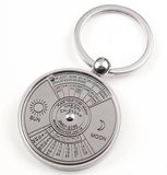 KIKKERLAND 50 Year Keyring