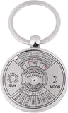 KIKKERLAND 50 Year Keyring