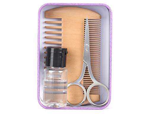 KIKKERLAND Gentleman's Beard Kit KIKKERLAND Gentleman's Beard Kit