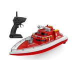 Skytech H160 R/C Fire Rescue Cruise Ship 1.28 Scale R/C Boat