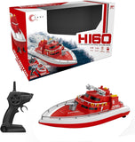 Skytech H160 R/C Fire Rescue Cruise Ship 1.28 Scale R/C Boat