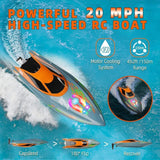 High Speed RC Boat 1:36 RC Boat 2.4G