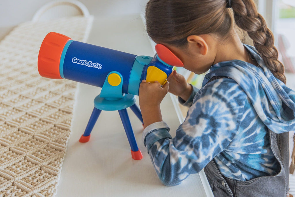 KIKKERLAND GEOSAFARI JRTALKING SPACE EXPLORER KIKKERLAND GEOSAFARI JRTALKING SPACE EXPLORER