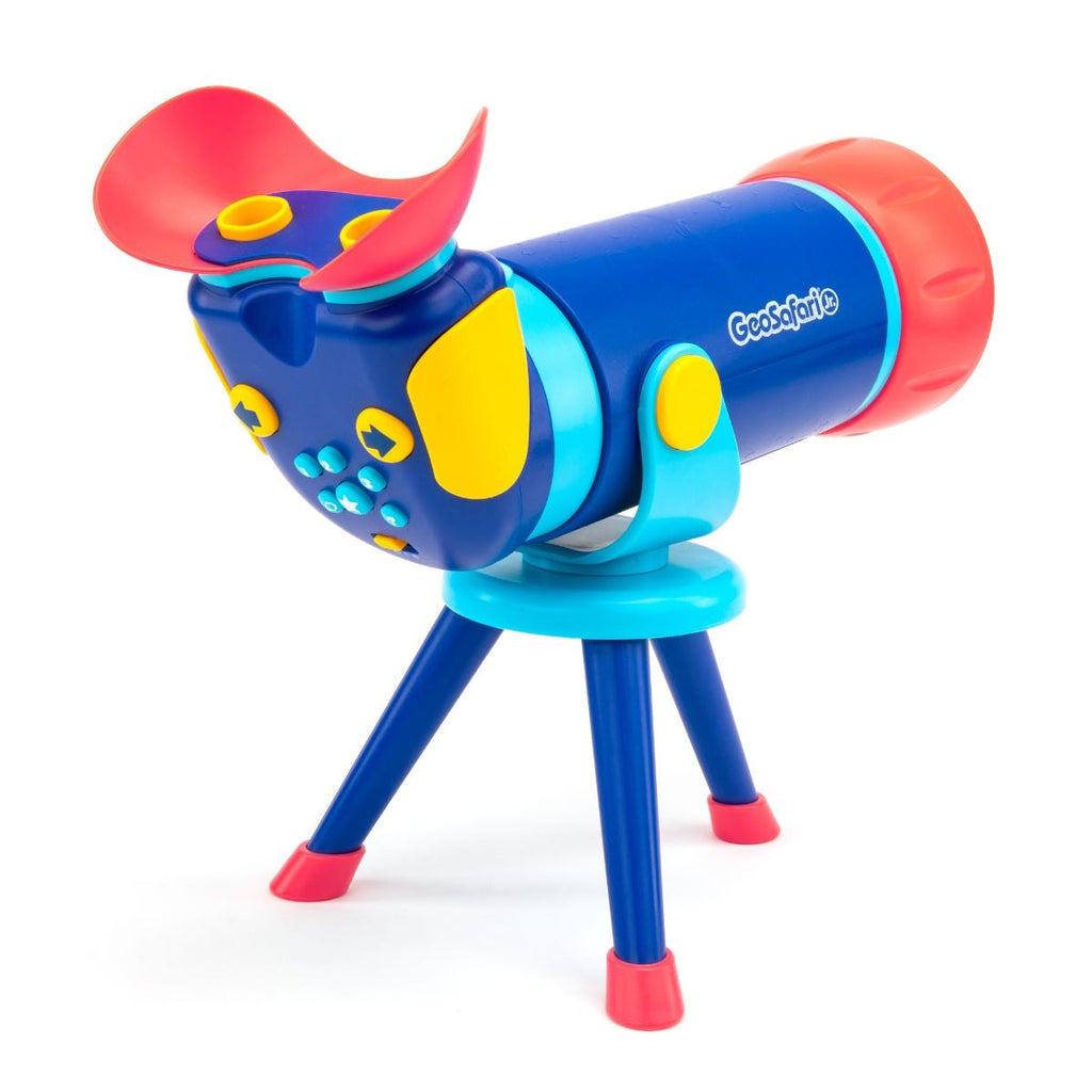KIKKERLAND GEOSAFARI JRTALKING SPACE EXPLORER KIKKERLAND GEOSAFARI JRTALKING SPACE EXPLORER