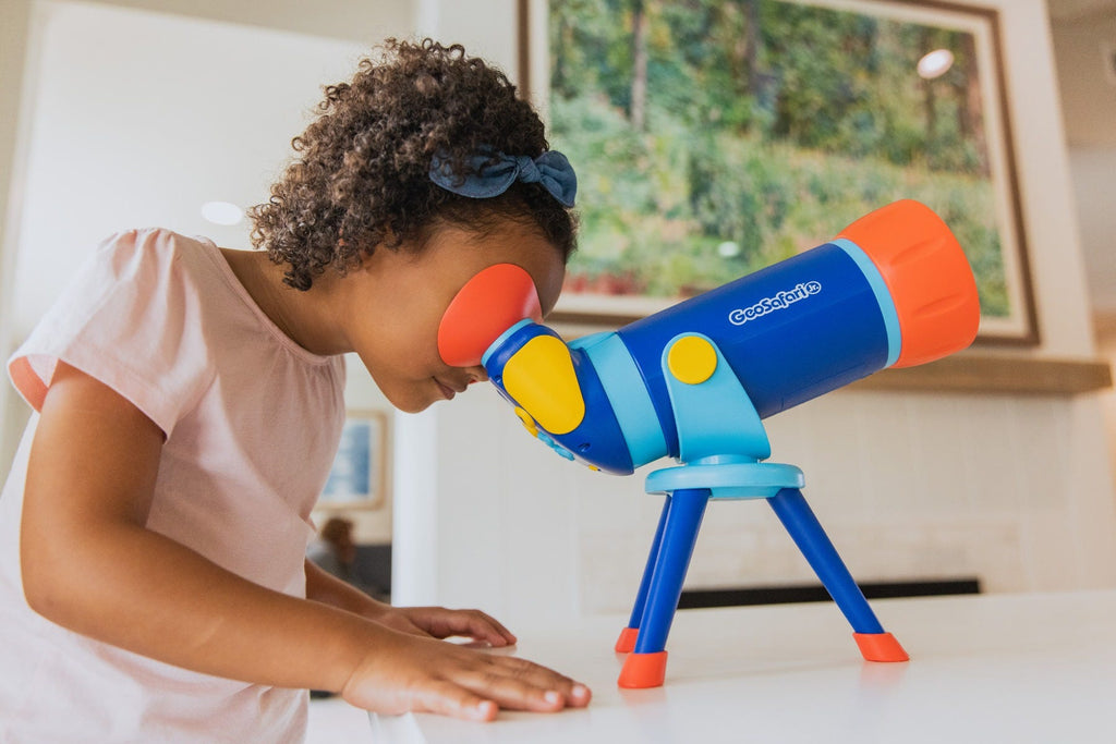 KIKKERLAND GEOSAFARI JRTALKING SPACE EXPLORER KIKKERLAND GEOSAFARI JRTALKING SPACE EXPLORER