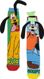 KIKKERLAND Pluto & Goofy Kids Socks