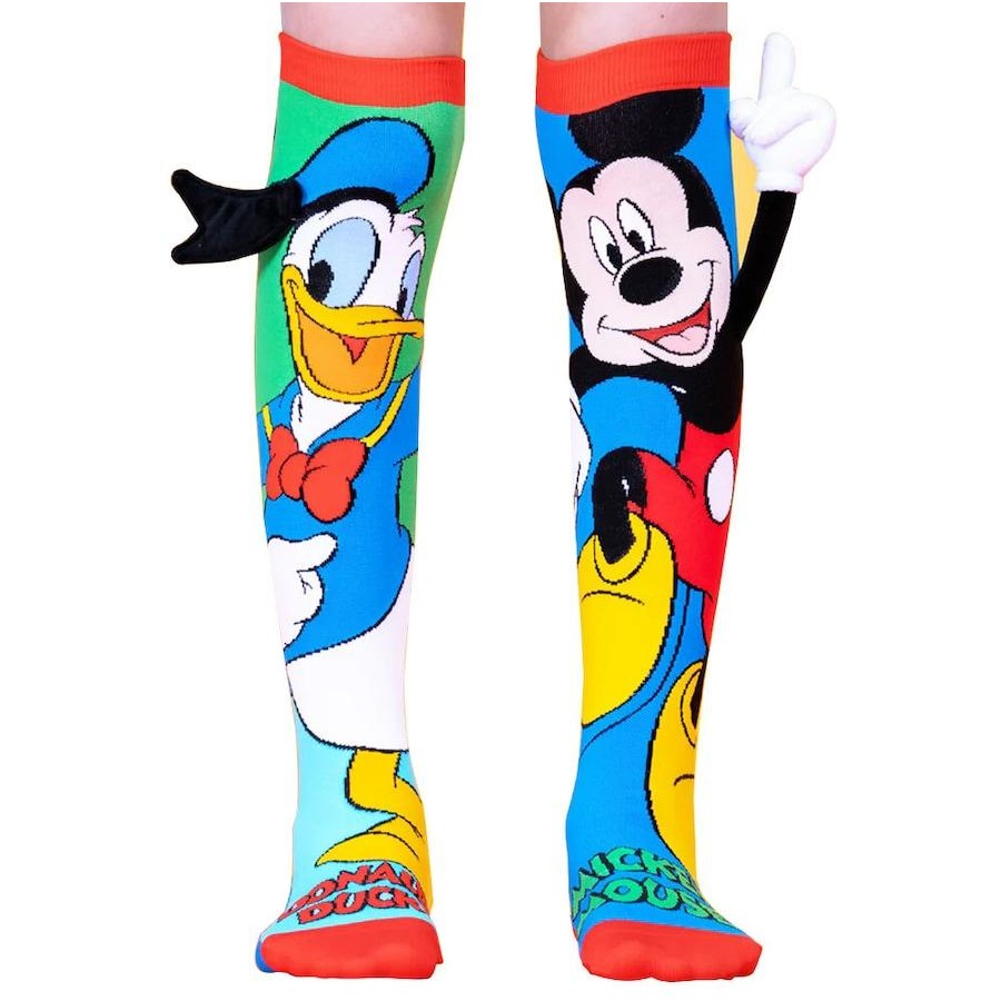 KIKKERLAND Mickey & Donald Kids Socks