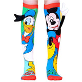 KIKKERLAND Mickey & Donald Kids Socks