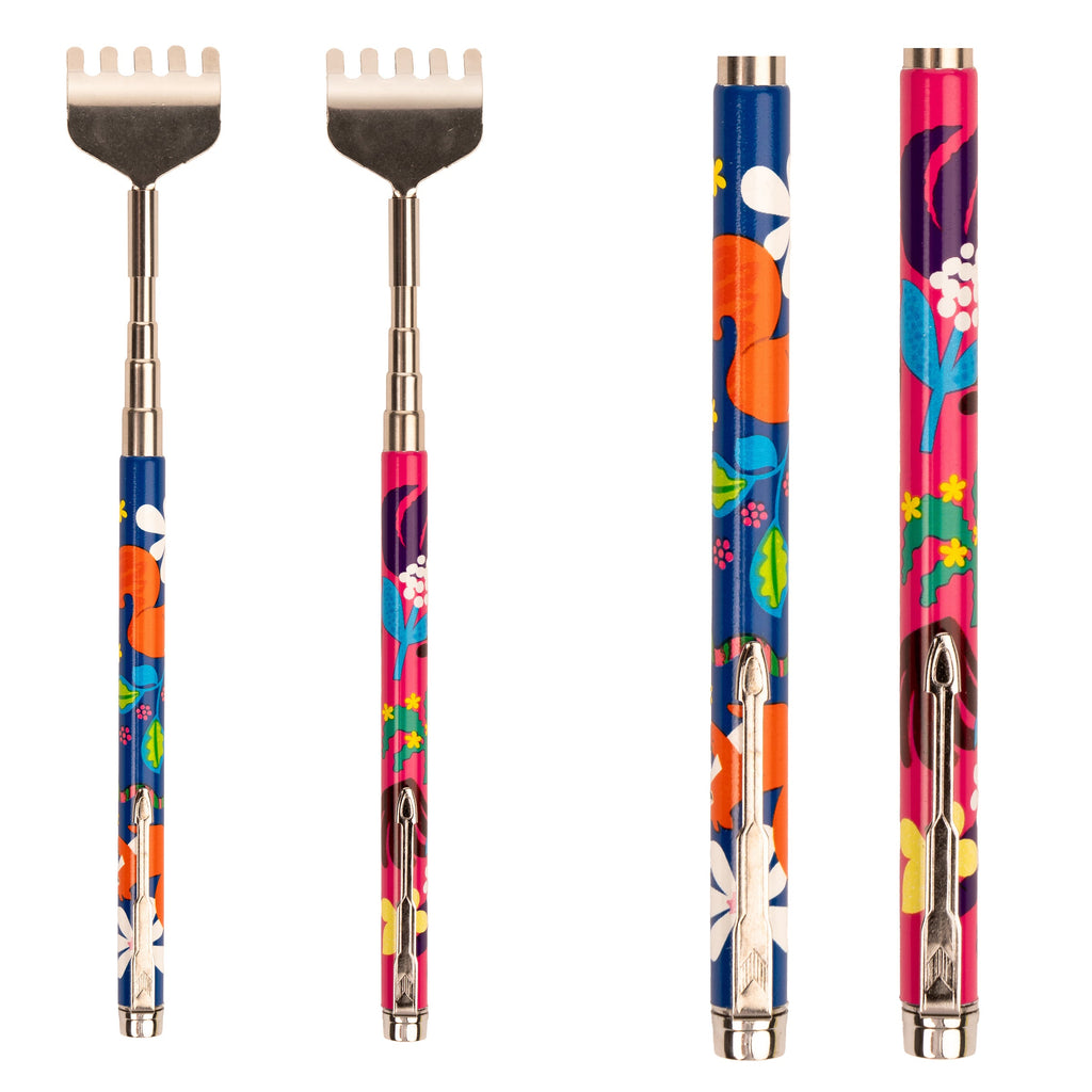 KIKKERLAND BACKSCRATCHERS BOTANICAL ASST KIKKERLAND BACKSCRATCHERS BOTANICAL ASST