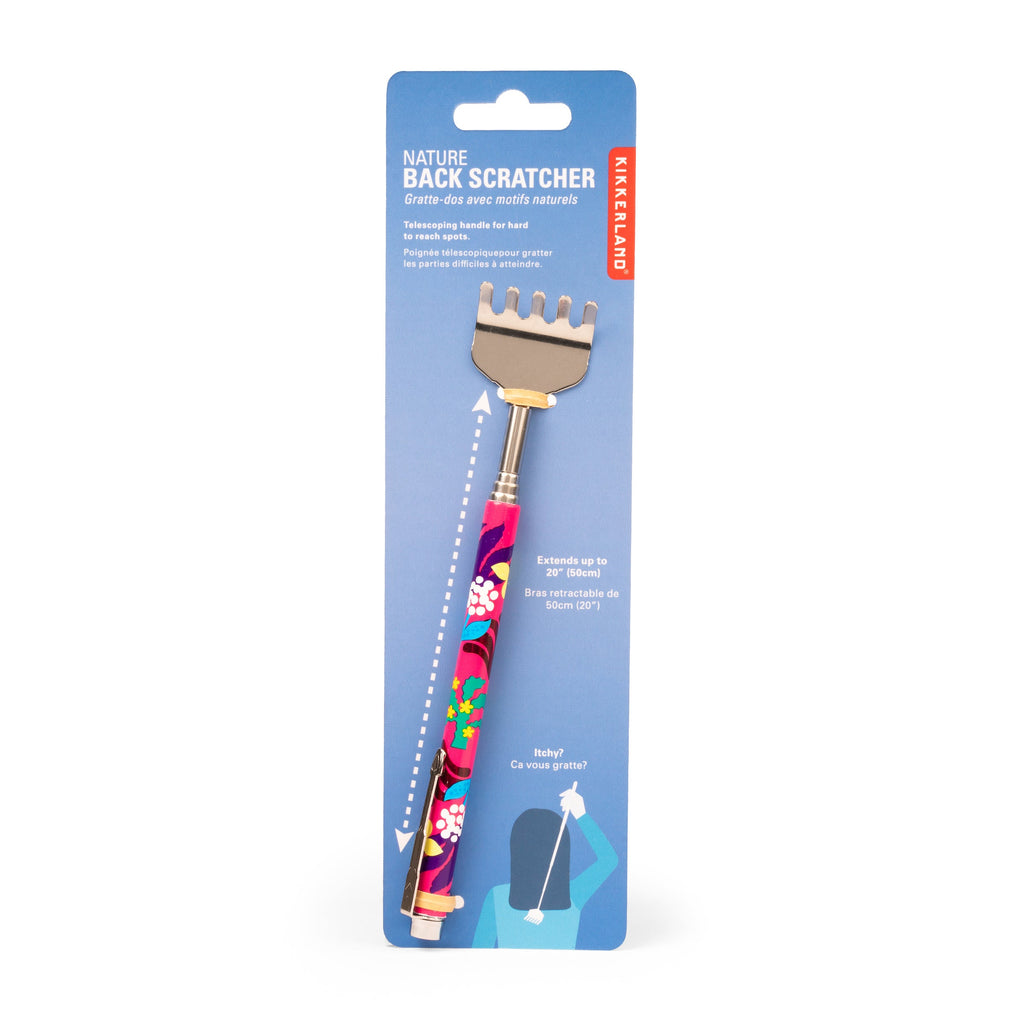 KIKKERLAND BACKSCRATCHERS BOTANICAL ASST KIKKERLAND BACKSCRATCHERS BOTANICAL ASST