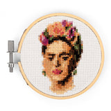 KIKKERLAND FRIDA MINICROSS STITCH EMBROIDERY