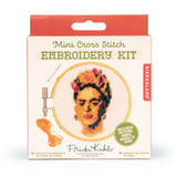 KIKKERLAND FRIDA MINICROSS STITCH EMBROIDERY