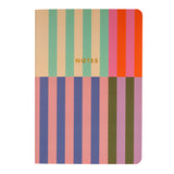 KIKKERLAND - A5 NOTEBOOK SET OF 3