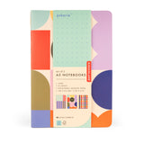 KIKKERLAND - A5 NOTEBOOK SET OF 3