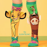 Kikkerland Lion King kids socks