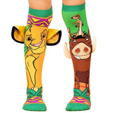 Kikkerland Lion King kids socks