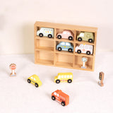 TOOKY TRANSPORTATION & STREET SIGN SET TK881