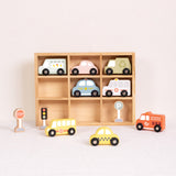 TOOKY TRANSPORTATION & STREET SIGN SET TK881