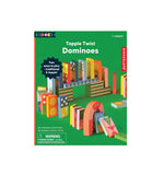KIKKERLAND Topple Twist Dominoes