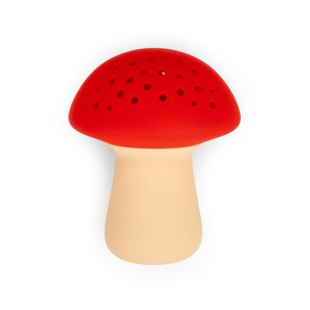 Kikkerland Mushroom Herb Infuser Kikkerland Mushroom Herb Infuser