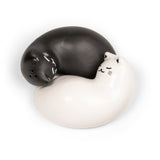 Kikkerland Cat Salt And Pepper Shakers