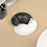 Kikkerland Cat Salt And Pepper Shakers