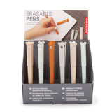 KIKKERLAND - ERASEABLE ANIMAL PEN ASSORTED