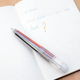KIKKERLAND 10 in 1 Multiple Color Pen