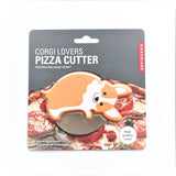 Kikkerland Corgi Lovers Pizza Cutter