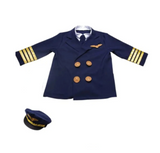 Kikkerland Pilot Costumes- Dark Blue
