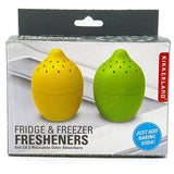 Kikkerland Fridge and freezer freshners