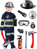Kikkerland Fireman Complete Costumes