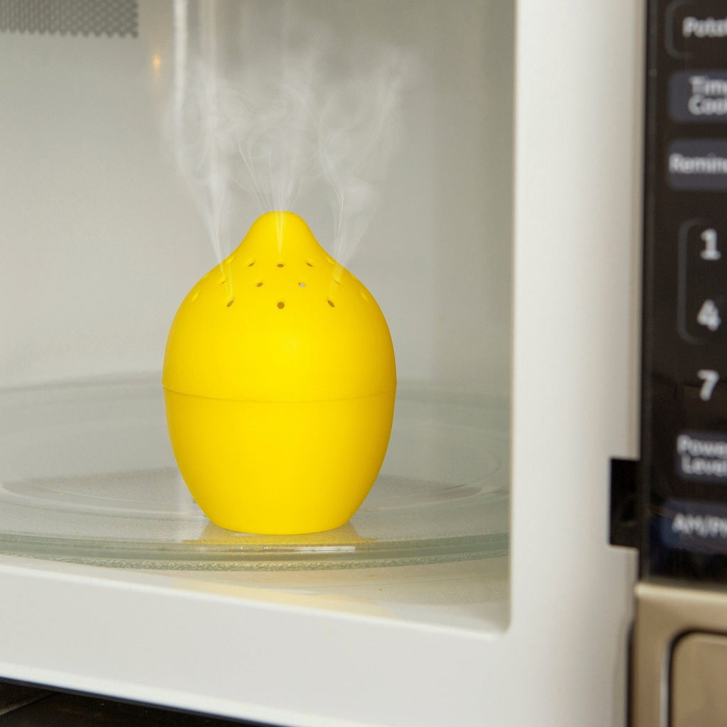 Kikkerland Lemon Microwave cleaner Kikkerland Lemon Microwave cleaner