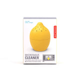 Kikkerland Lemon Microwave cleaner
