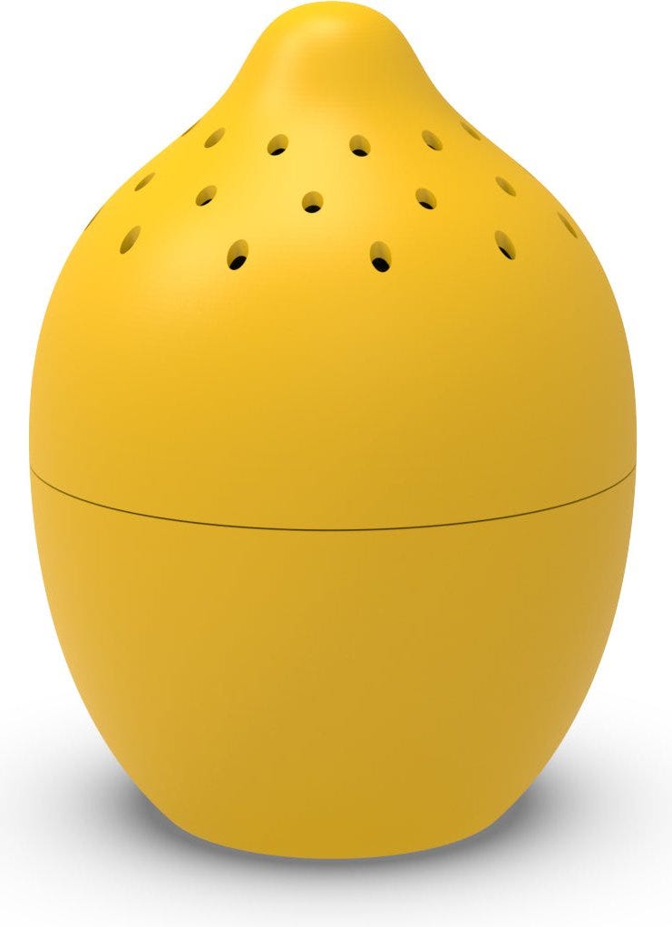 Kikkerland Lemon Microwave cleaner Kikkerland Lemon Microwave cleaner