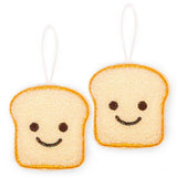 Kikkerland Toast Scrubber