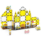 Xinaida  ENGINEERING SERIES MAGNETIC BUILDING BLOCKS 47(PCS)