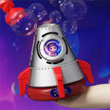 KIKKERLAND ROTATING ROCKET BUBBLE