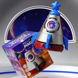 KIKKERLAND ROTATING ROCKET BUBBLE