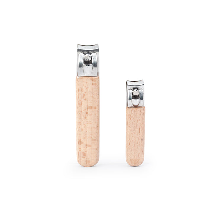 Kikkerland Wood Nail Clipper Kikkerland Wood Nail Clipper