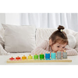 TOOKY Counting Stacker