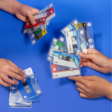 KIKKERLAND Cassette Playing Cards