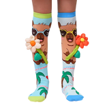 Kikkerland Capybara 3D Socks